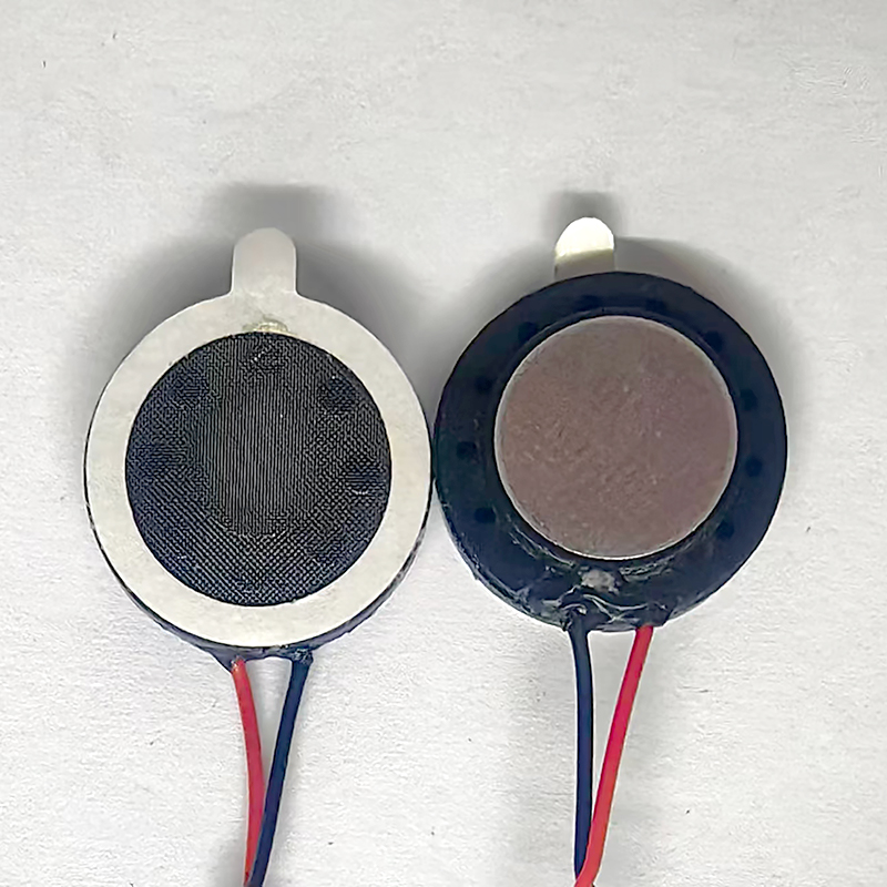 0.7 inch (18mm) Loudspeaker with black mesh
