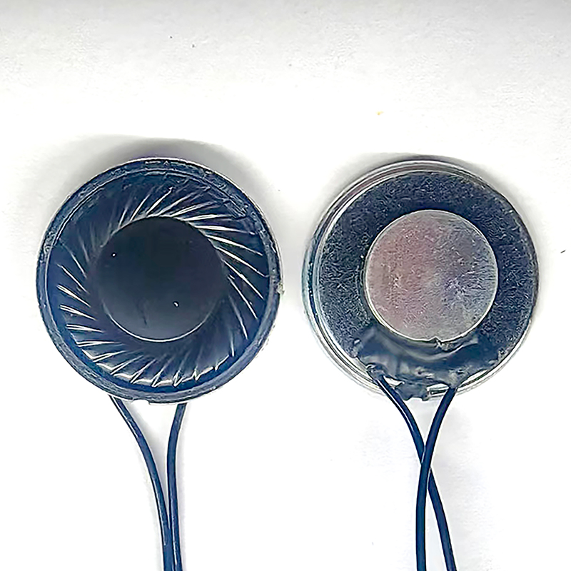 1.42 Inch(36mm) Mylar speaker with wire lead