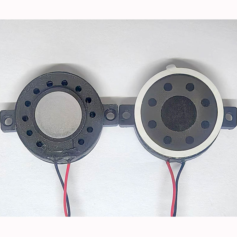 1.2 inch(30mm) Mylar speaker with lead wire