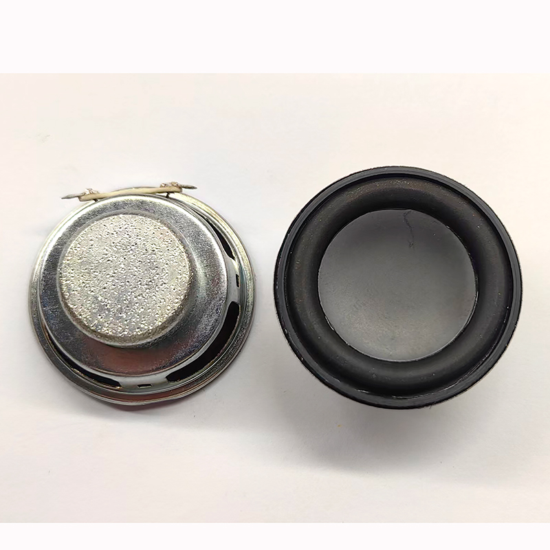 1.6 X 0.85 inch loudspeaker driver