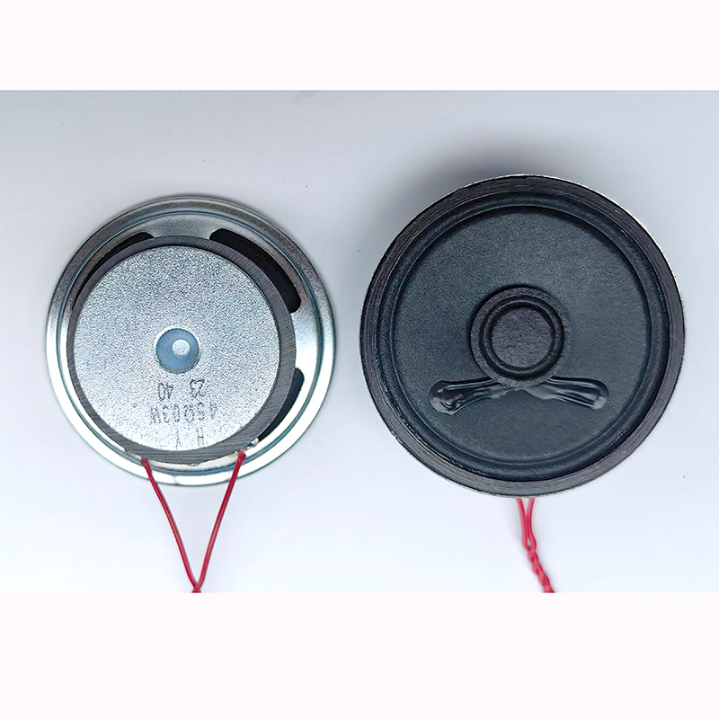  2 inches(50mm) Ferrite speaker driver with lead wire