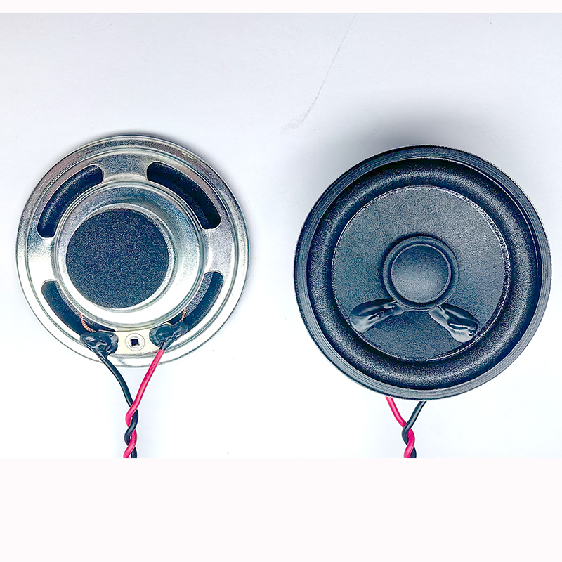 2 Inches (50mm) Neodymium magnet speaker driver with wire lead
