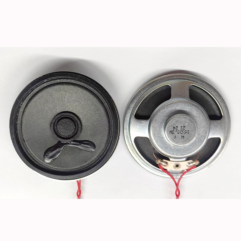 2.3 inches neodymium speaker driver with lead wire