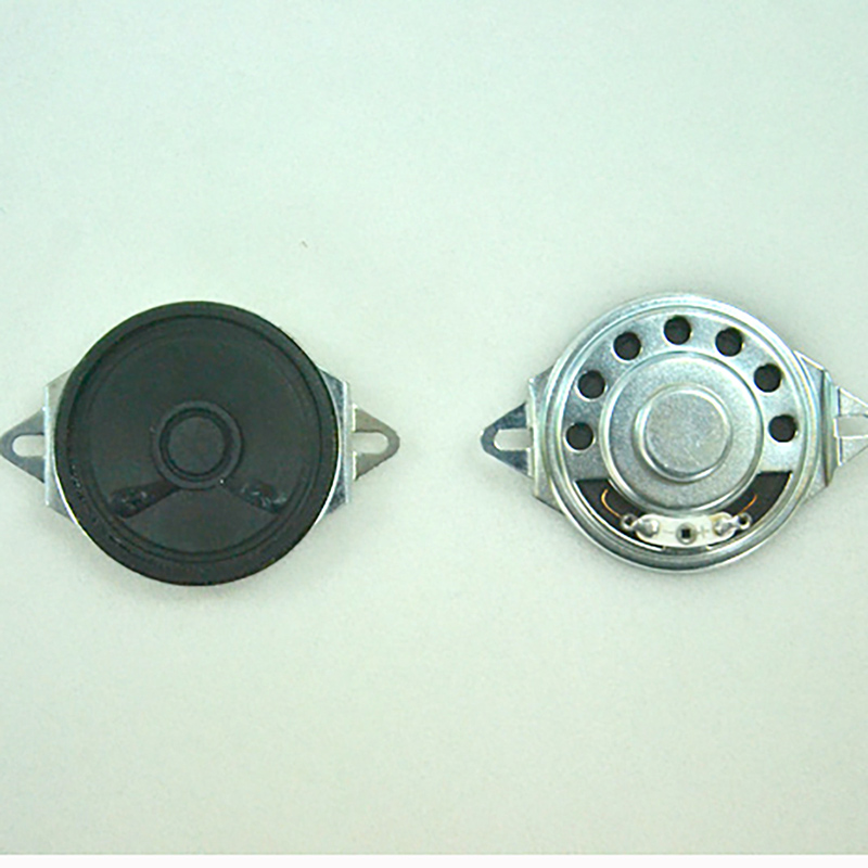 50mm paper cone speaker driver with 0.5W
