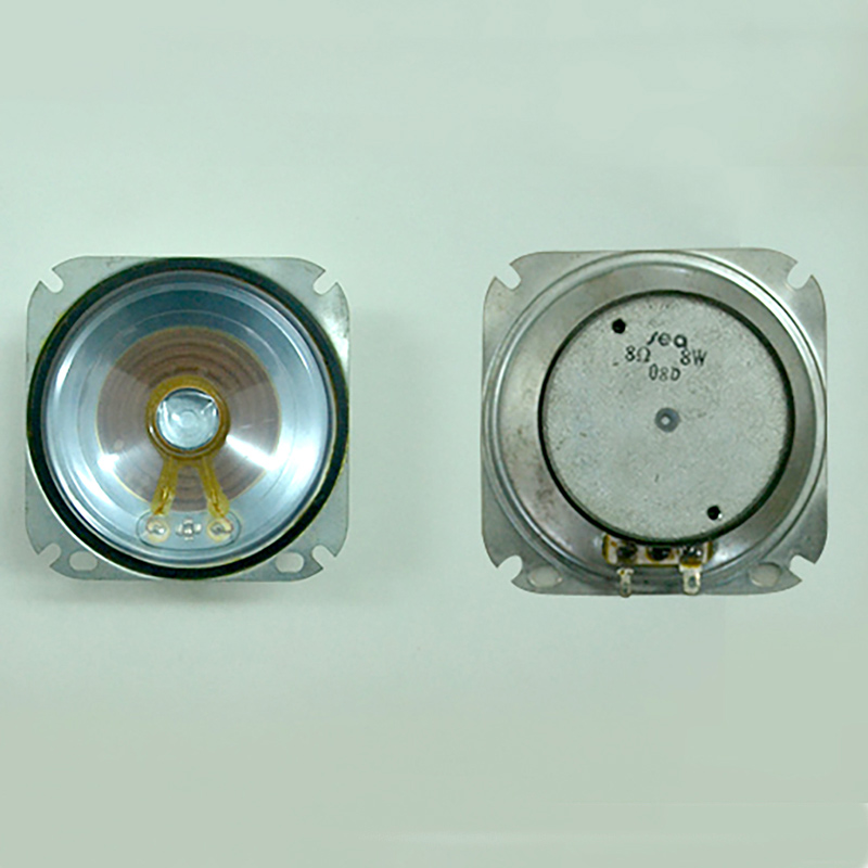 3.4 Inch Ferrite 12W speaker driver