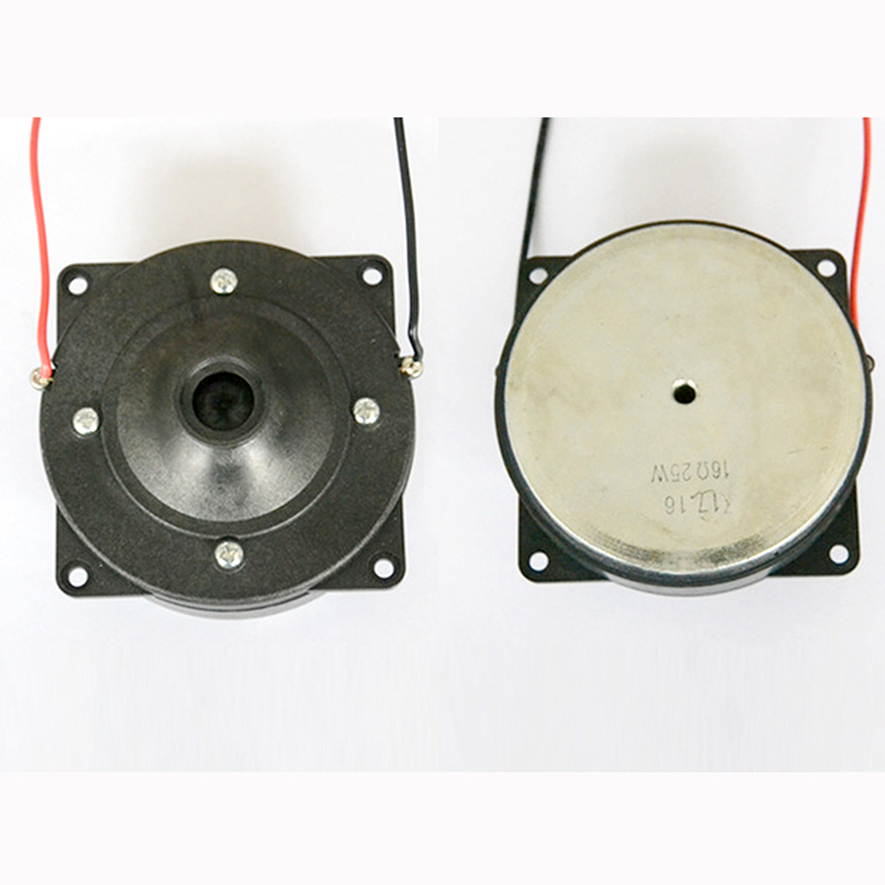 3.2 Inch alarm speaker with 40W max
